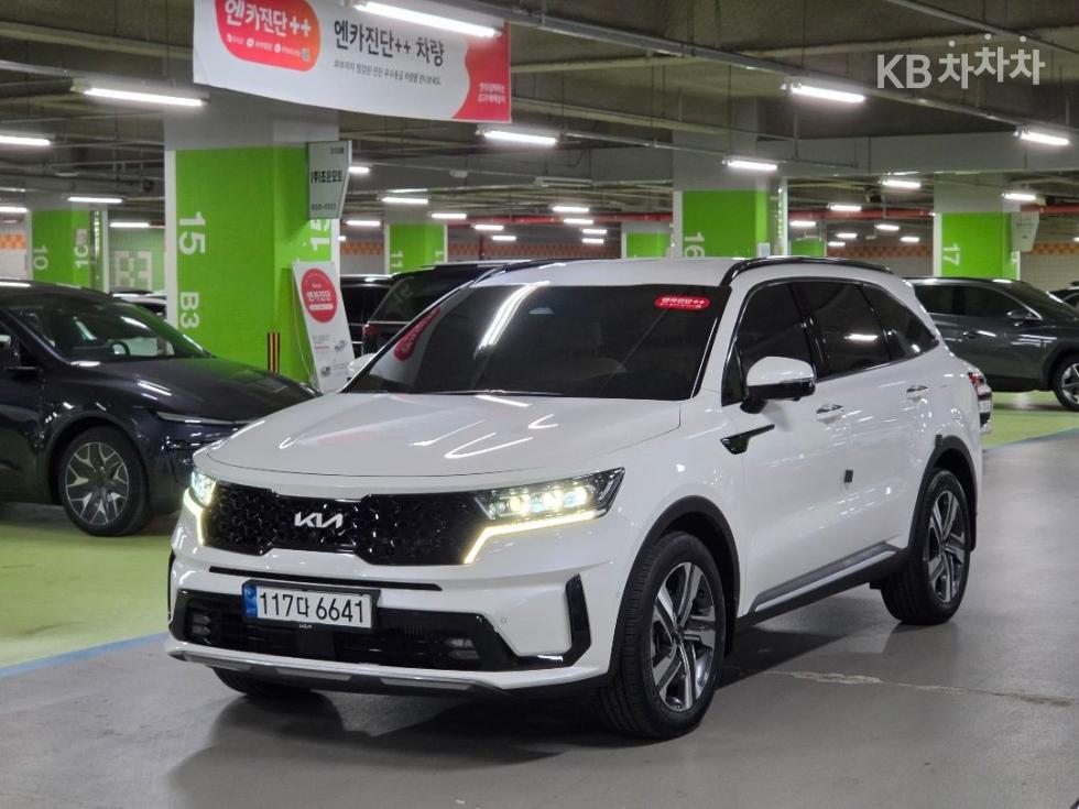 Kia Sorento GRAVITY — фото 2