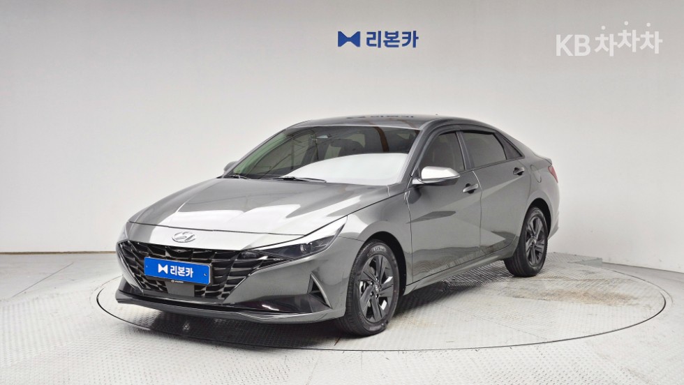 Hyundai Avante — фото 1