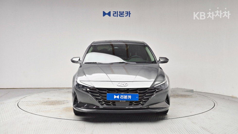 Hyundai Avante — фото 2