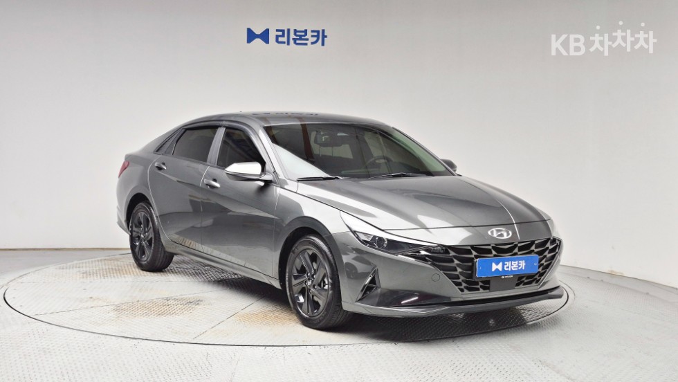 Hyundai Avante — фото 3