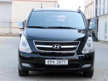 Hyundai Starex 5  seats  van cvx  luxury — foto 1