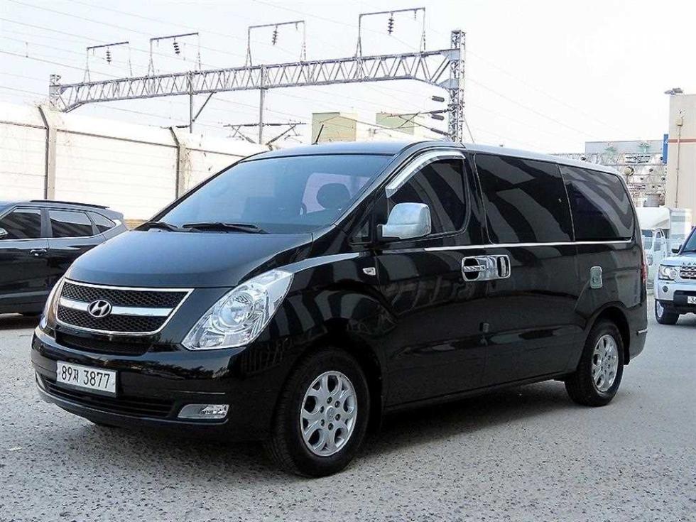Hyundai Starex — miniaturë 2