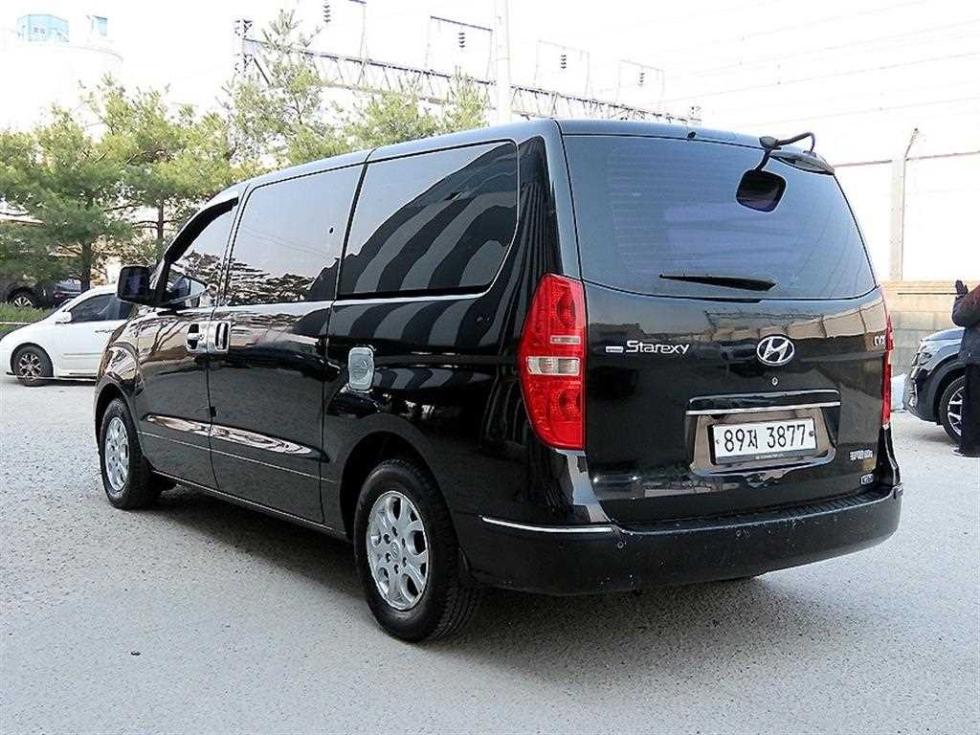 Hyundai Starex — miniaturë 3