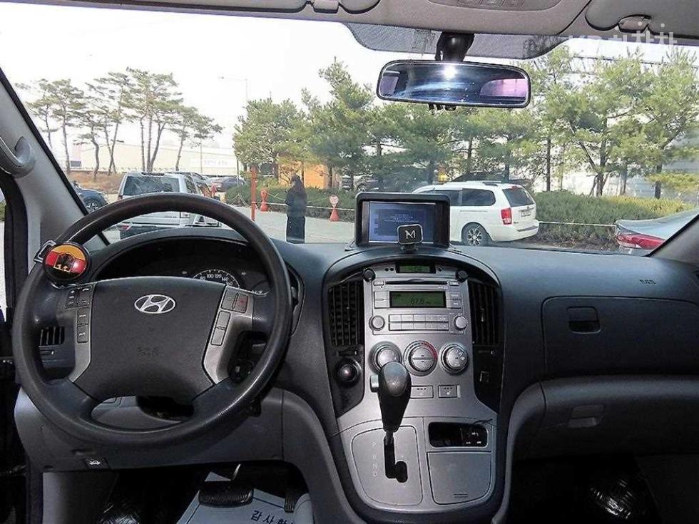 Hyundai Starex — miniaturë 7