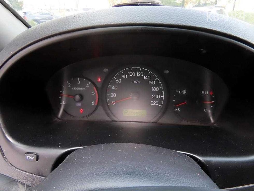 Hyundai Starex — miniaturë 9