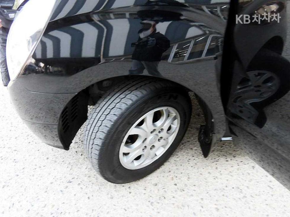 Hyundai Starex — miniaturë 19