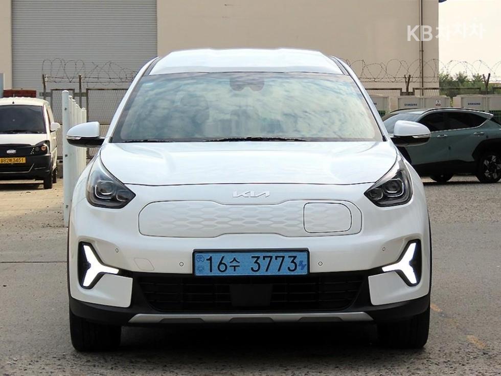 기아 니로 2023년식 기아 니로 플러스 EV Taxi 에어