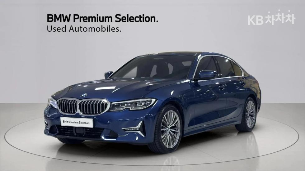BMW 3 Series BASE MODEL — фото 1