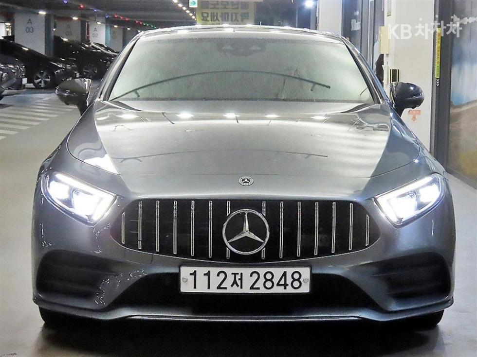Mercedes-Benz CLS-Class AMG Line — фото 2
