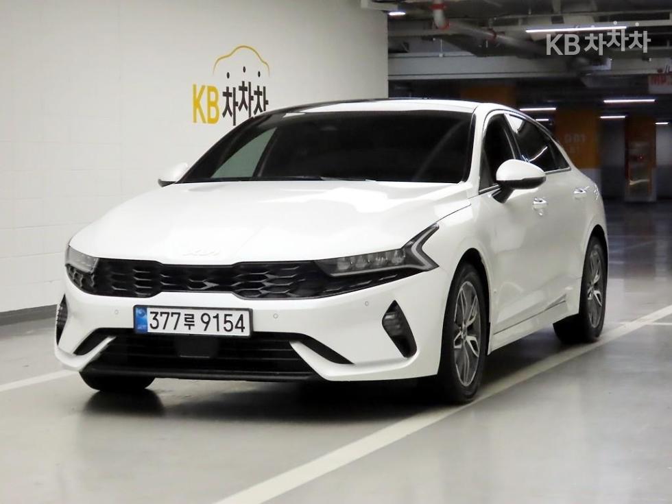 Kia K5 PRESTIGE — фото 1