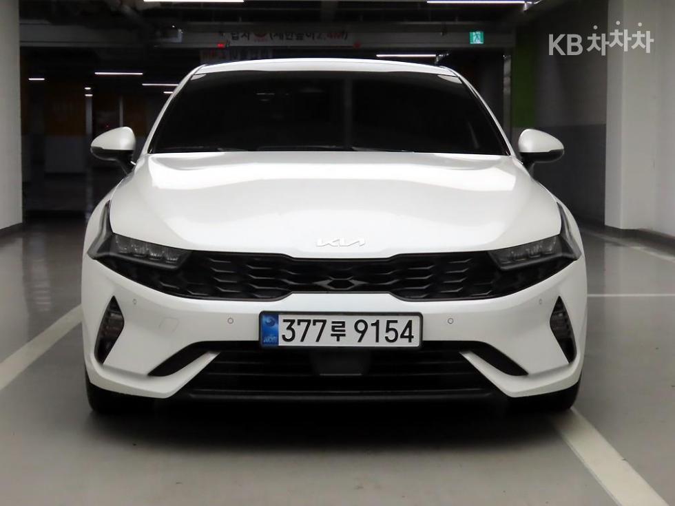Kia K5 PRESTIGE — фото 2