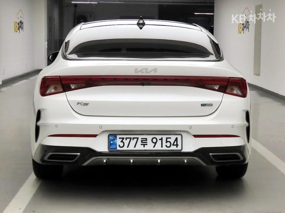 Kia K5 PRESTIGE — фото 3