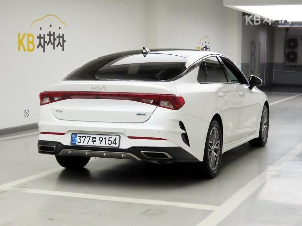 Kia K5 PRESTIGE — фото 4