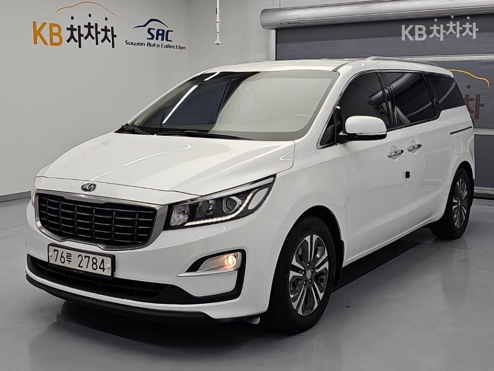Kia Carnival PRESTIGE — фото 1