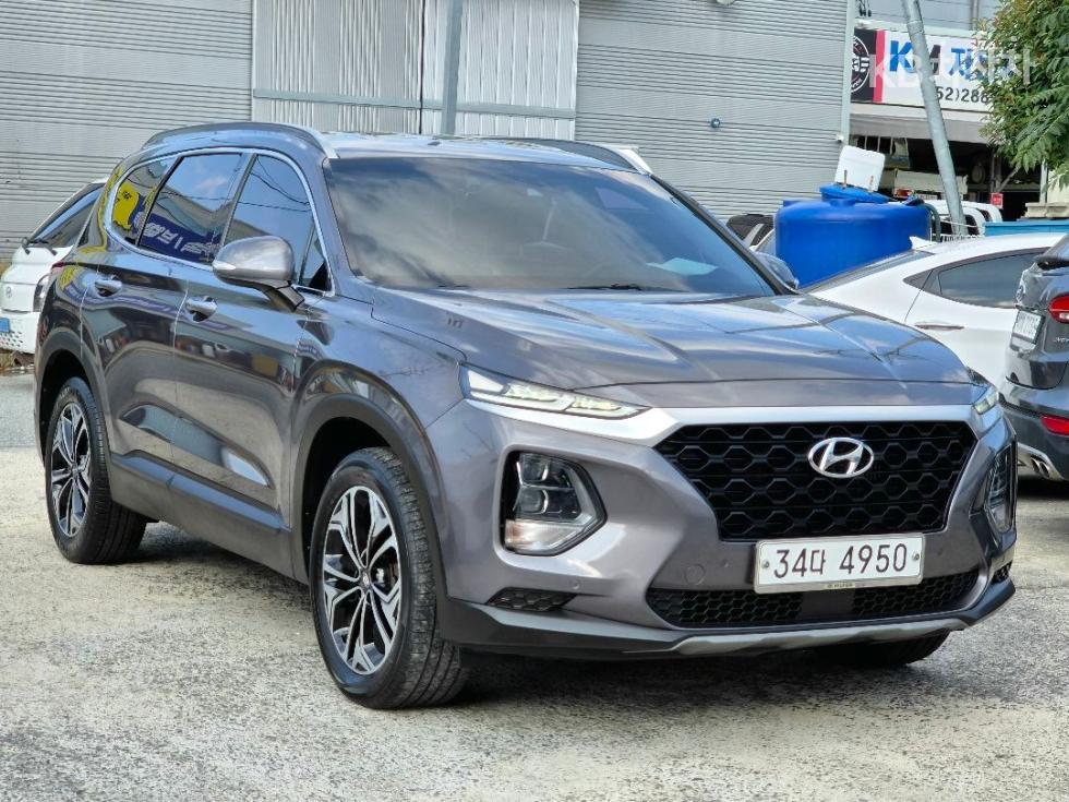Hyundai Santa Fe EXCLUSIVE — фото 2
