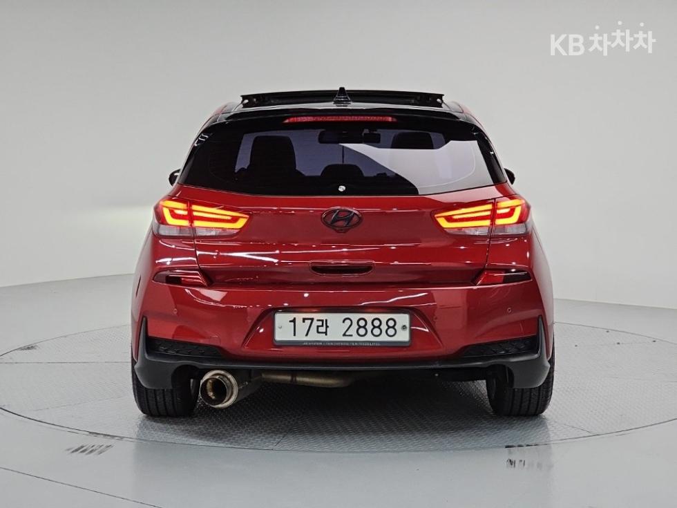 Hyundai i30 N Line — фото 3