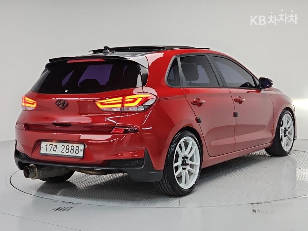 Hyundai i30 N Line — фото 4