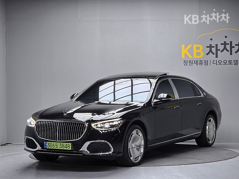 Mercedes-Benz S-Class BASE MODEL — фото 1