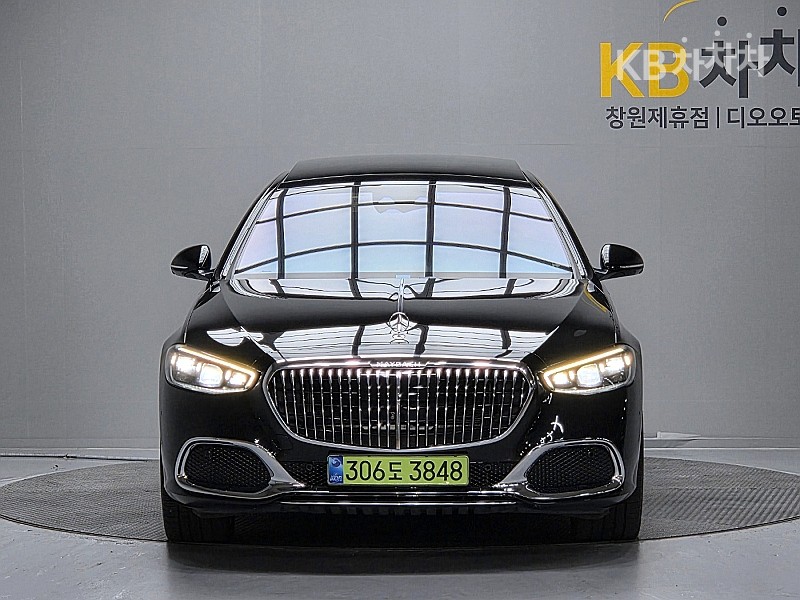 Mercedes-Benz S-Class BASE MODEL — фото 3