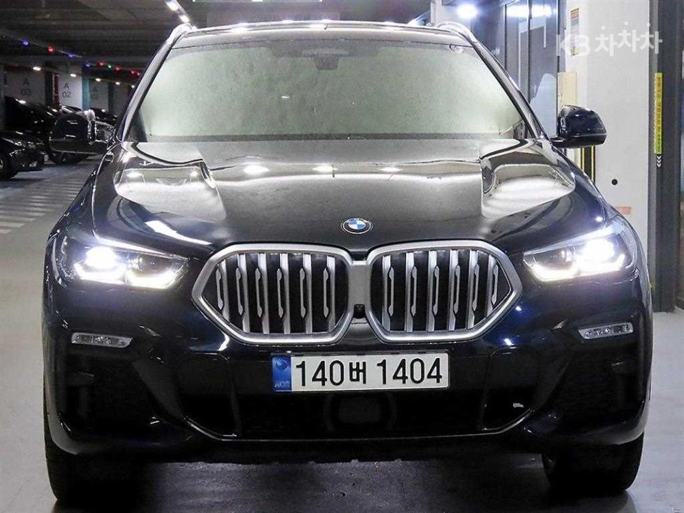 BMW X6 M Sport — фото 2
