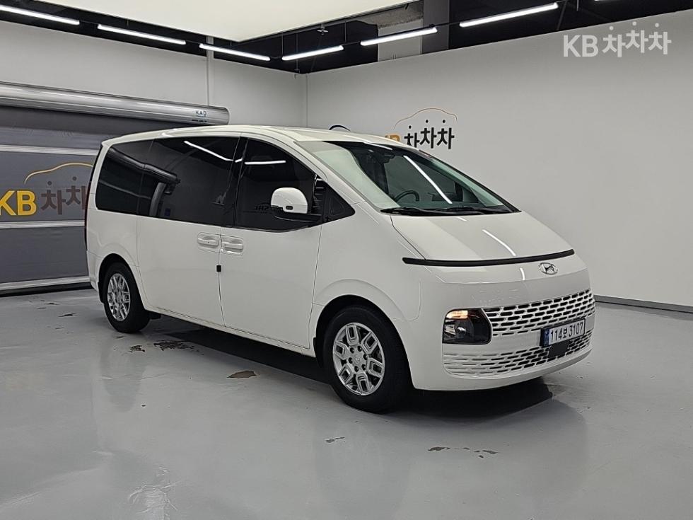 Hyundai Staria — фото 4