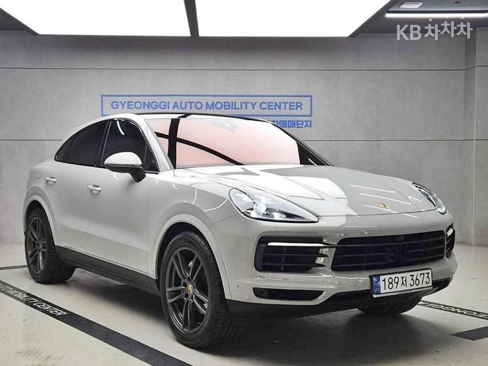 Porsche Cayenne BASE MODEL — фото 1