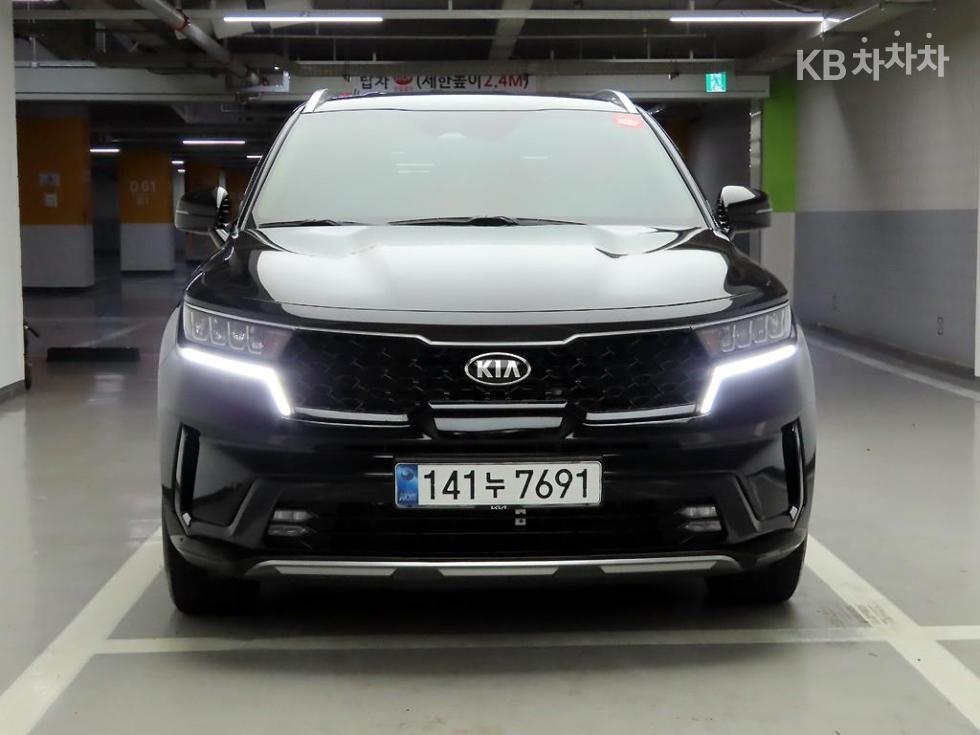 Kia Sorento SIGNATURE — фото 1