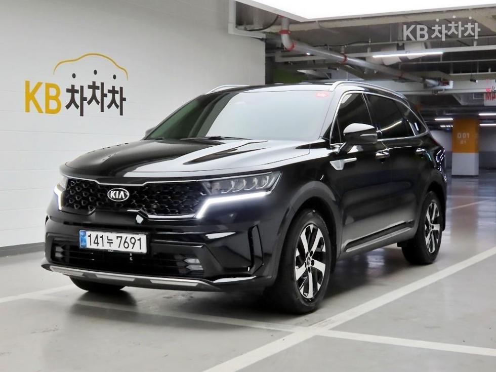 Kia Sorento SIGNATURE — фото 2