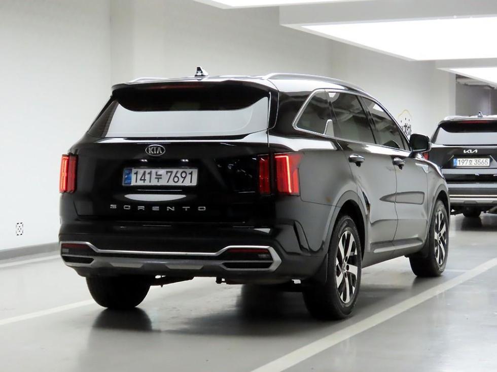 Kia Sorento SIGNATURE — фото 4
