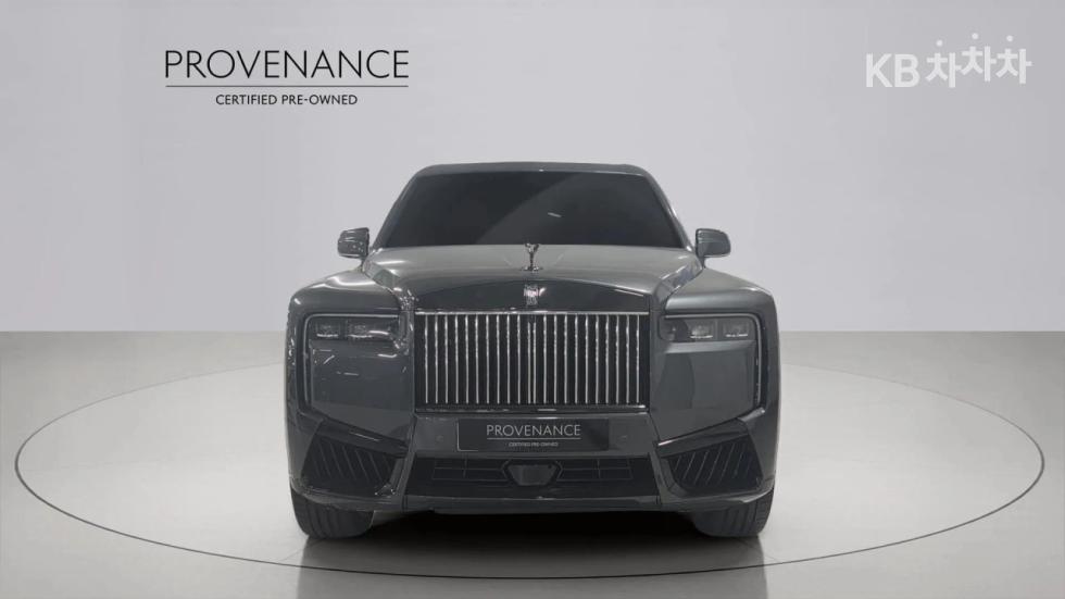 Rolls-Royce Cullinan Black Badge — фото 3