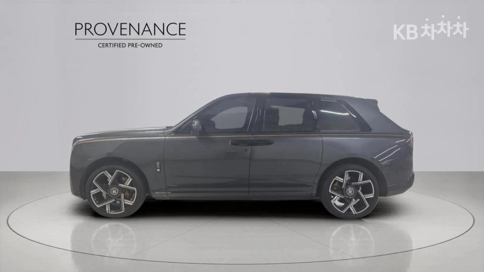 Rolls-Royce Cullinan Black Badge — фото 4