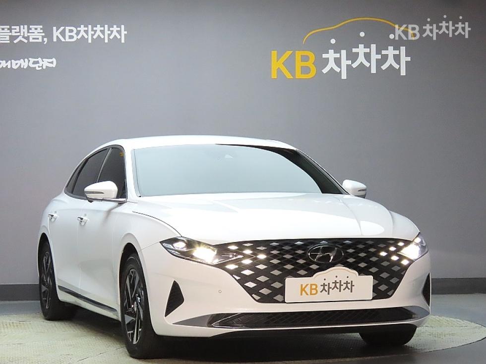 Hyundai Grandeur BASE MODEL — фото 3