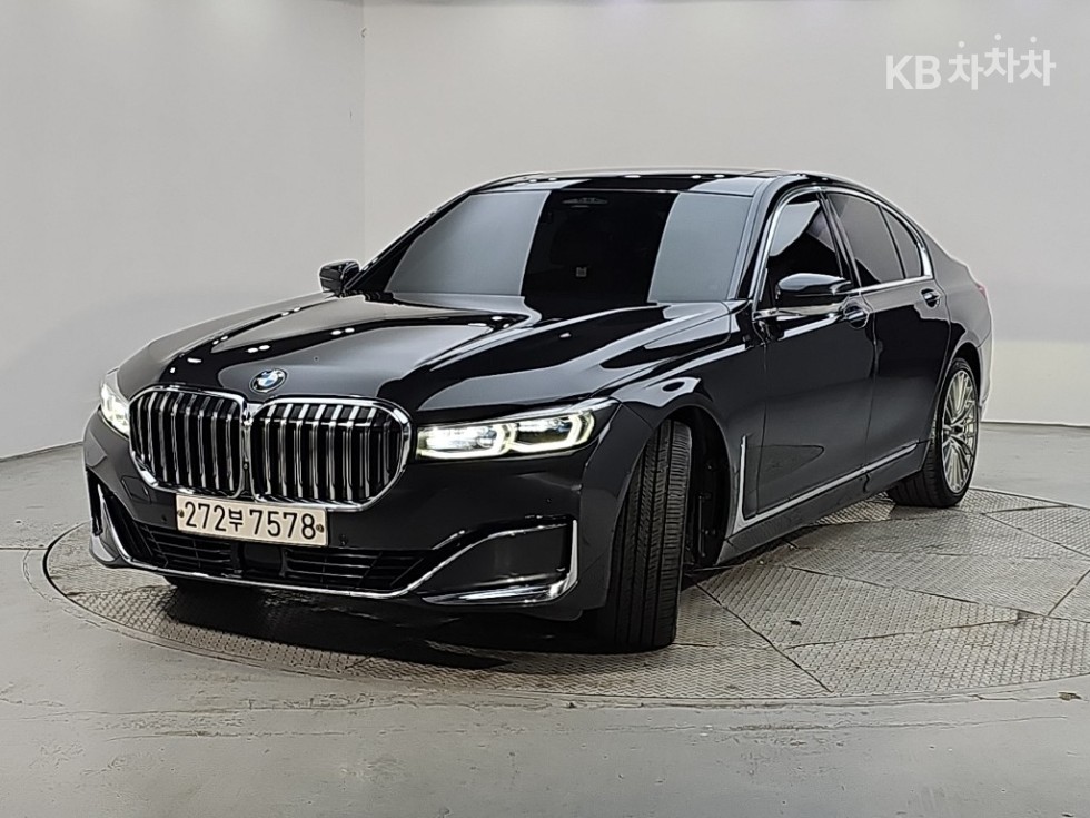BMW 7 Series Design Pure Excellence — фото 1