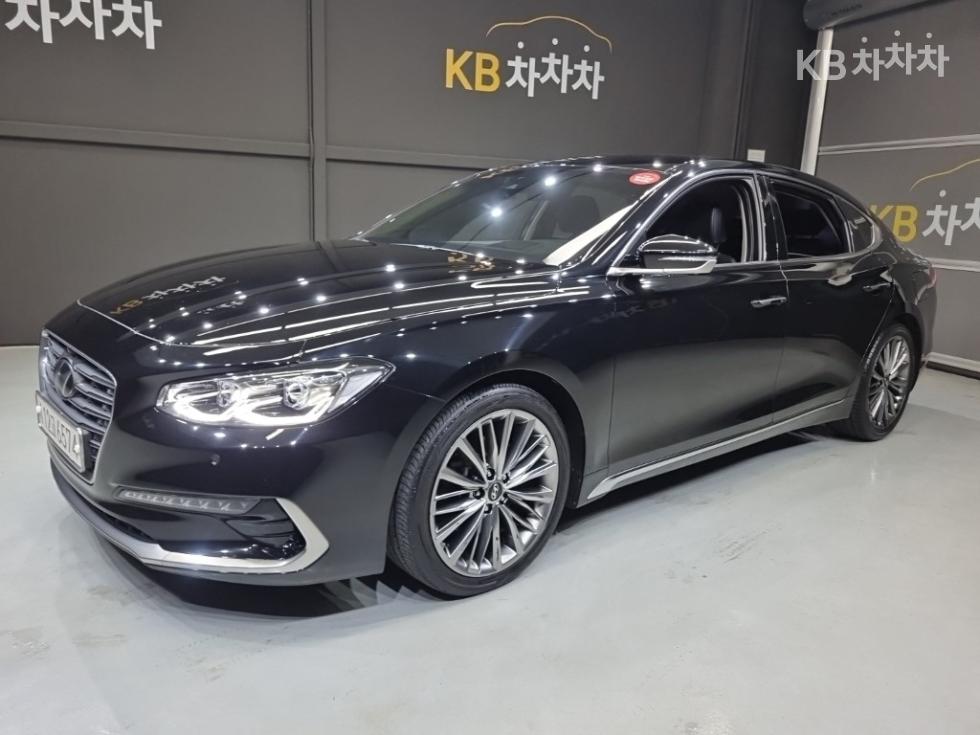 Hyundai Grandeur BASE MODEL — фото 2