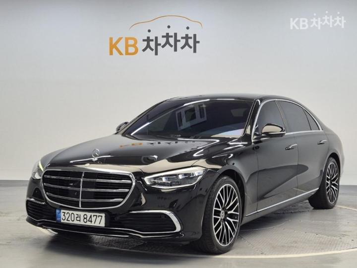 Mercedes-Benz S-klasse S580 4matic — foto 1