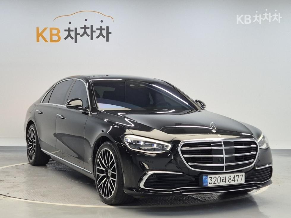 Mercedes-Benz S-klasse — miniaturë 4
