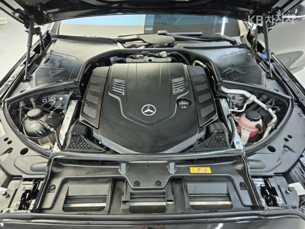 Mercedes-Benz S-klasse — miniaturë 5