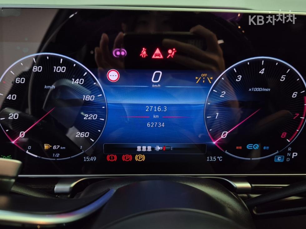 Mercedes-Benz S-klasse — miniaturë 6