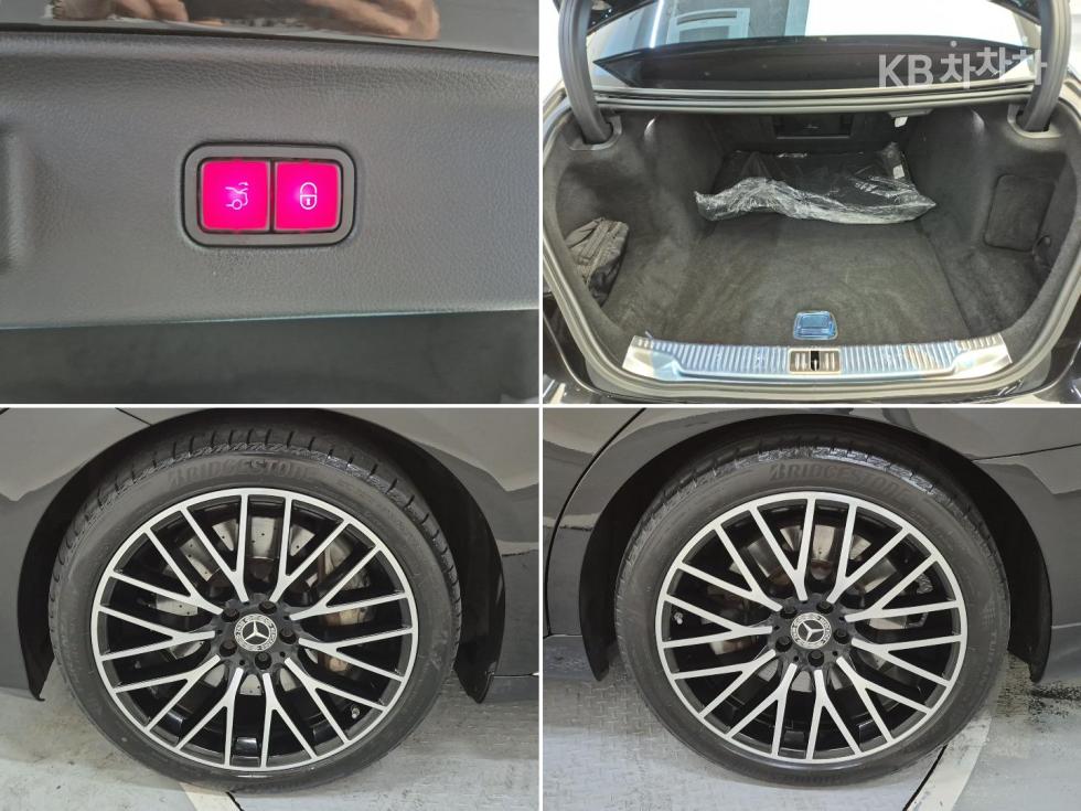 Mercedes-Benz S-klasse — miniaturë 18