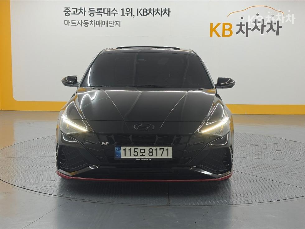 Hyundai Avante BASE MODEL — фото 2