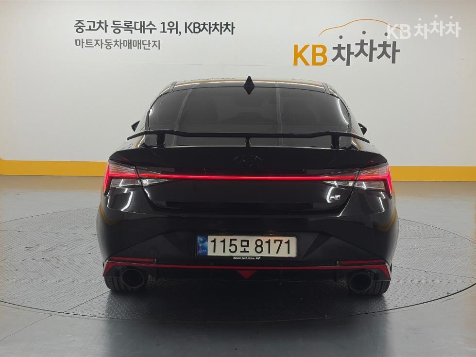 Hyundai Avante BASE MODEL — фото 3