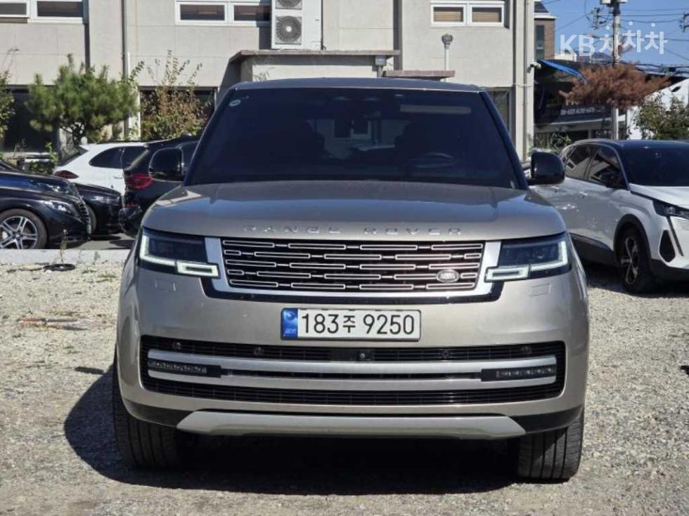 Land Rover Range Rover Autobiography LWB — фото 1