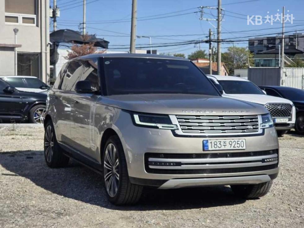Land Rover Range Rover Autobiography LWB — фото 2
