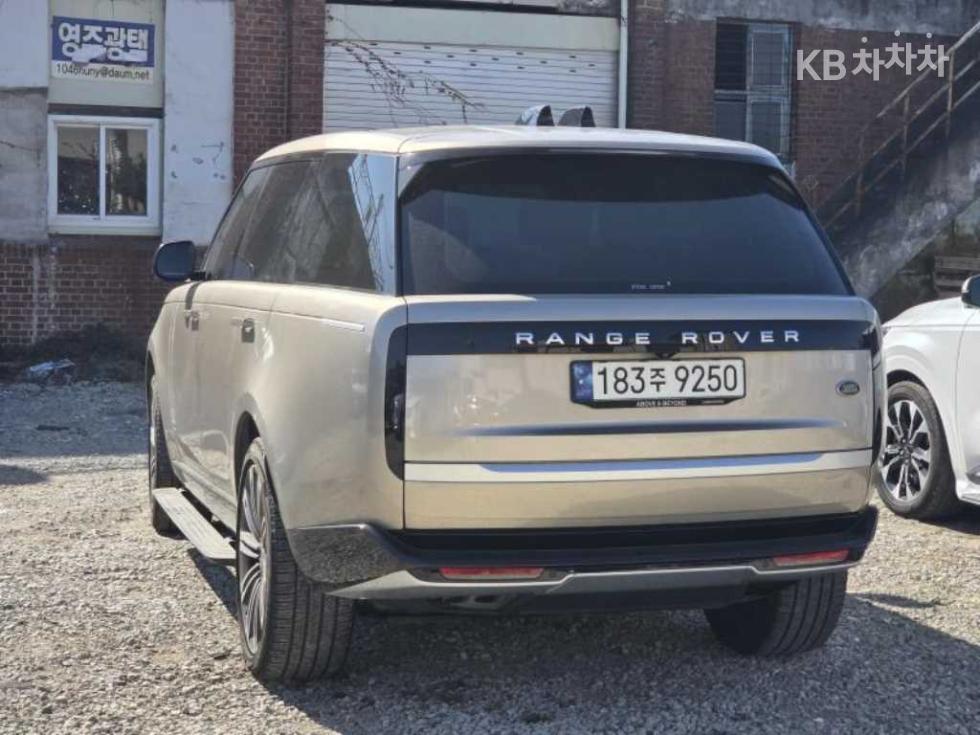 Land Rover Range Rover Autobiography LWB — фото 3