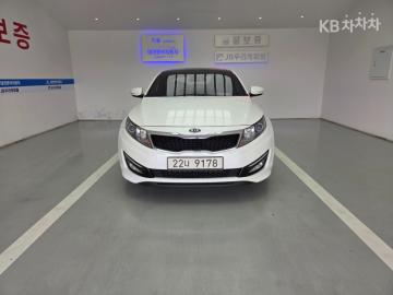 Kia K5 2.0 LPI 프레스티지 — foto 1