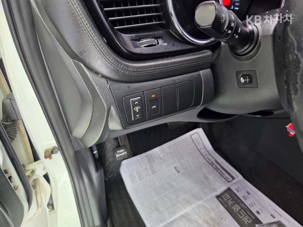 Kia K5 — miniaturë 12