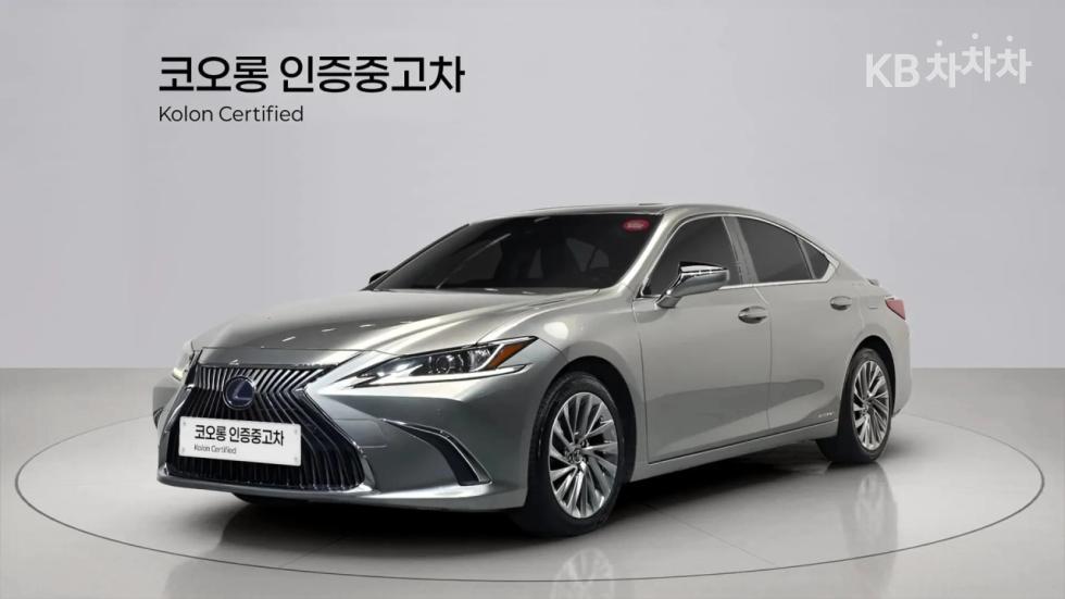 Lexus ES Luxury+ — фото 1