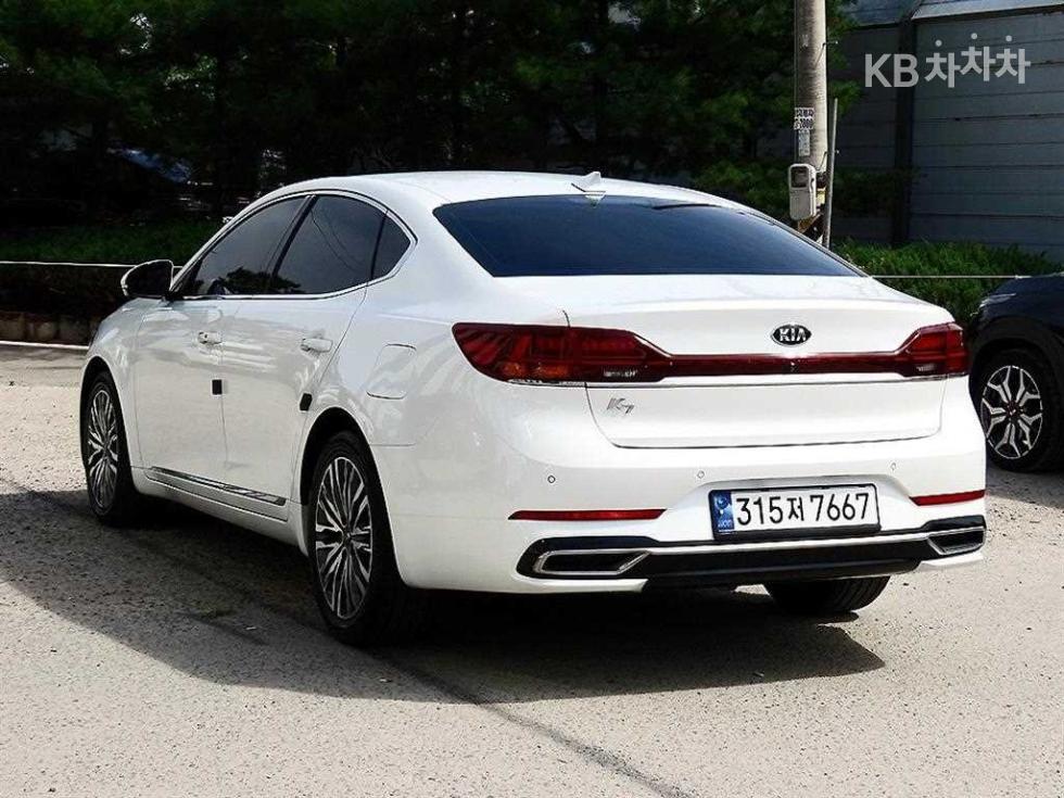 Kia K7 NOBLESSE — фото 3