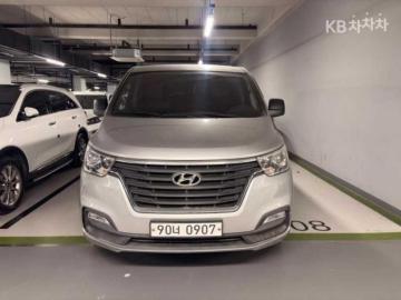 Hyundai Starex 밴 3인승 스마트 — foto 1