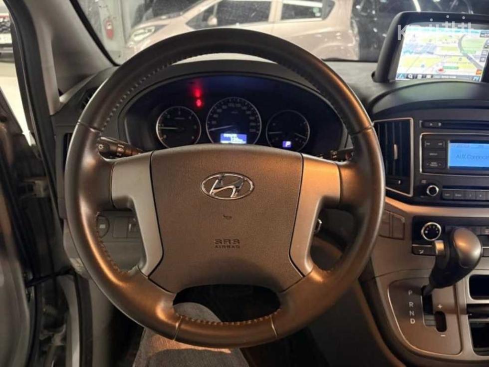 Hyundai Starex — miniaturë 7